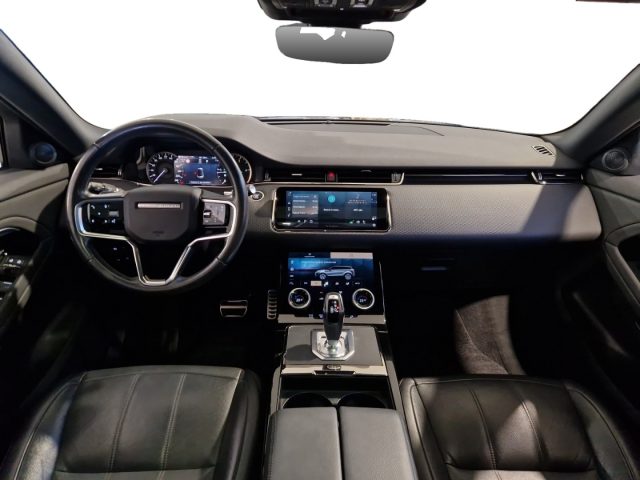 LAND ROVER Range Rover Evoque usata, con Autoradio