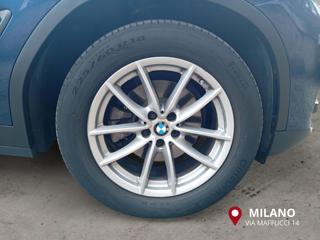 BMW X3 usata, con Immobilizzatore elettronico