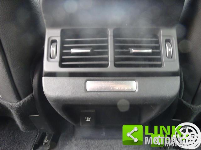 LAND ROVER Range Rover Evoque usata, con Controllo vocale