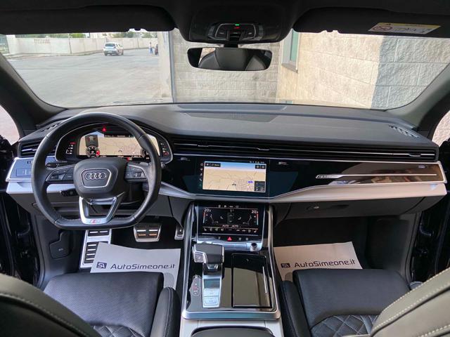 AUDI Q8 usata, con Interni in pelle