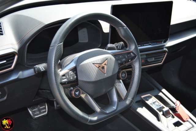 CUPRA Formentor usata, con Autoradio