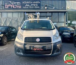 FIAT Scudo usata, con Airbag