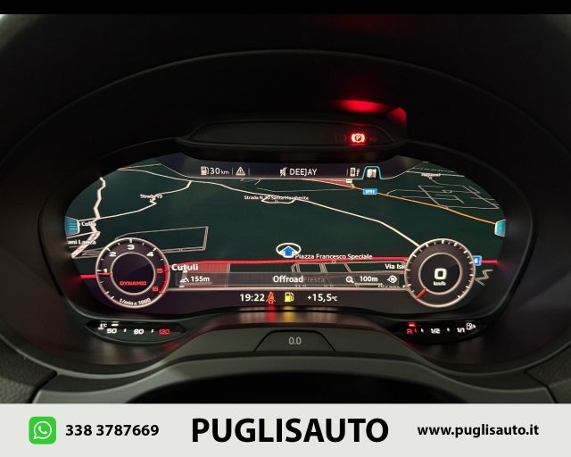 AUDI A3 usata, con Cerchi in lega