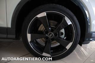 AUDI Q2 usata, con Airbag testa