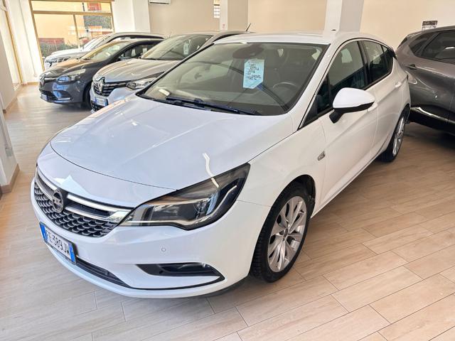 OPEL Astra usata, con Airbag laterali