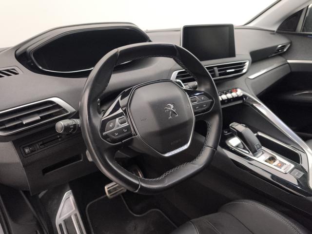 PEUGEOT 3008 usata, con Climatizzatore