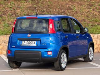FIAT Panda usata, con Climatizzatore