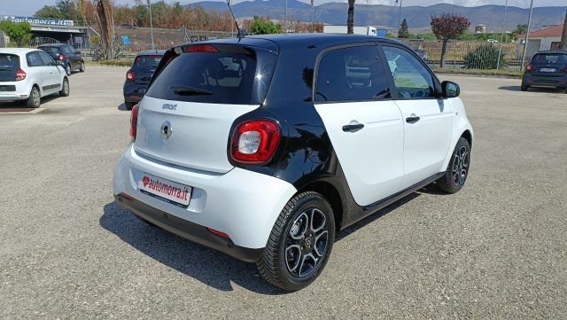 SMART ForFour usata, con Alzacristalli elettrici