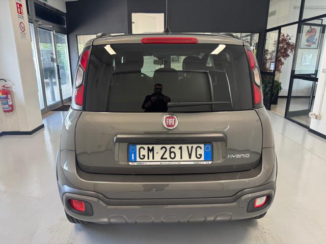 FIAT Panda Cross usata, con Antifurto