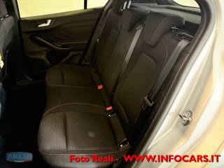 FORD Focus usata, con Boardcomputer