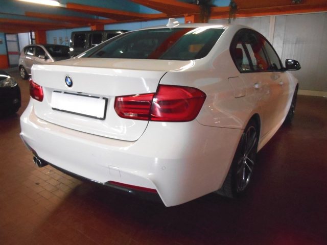 BMW 320 usata, con Chiusura centralizzata