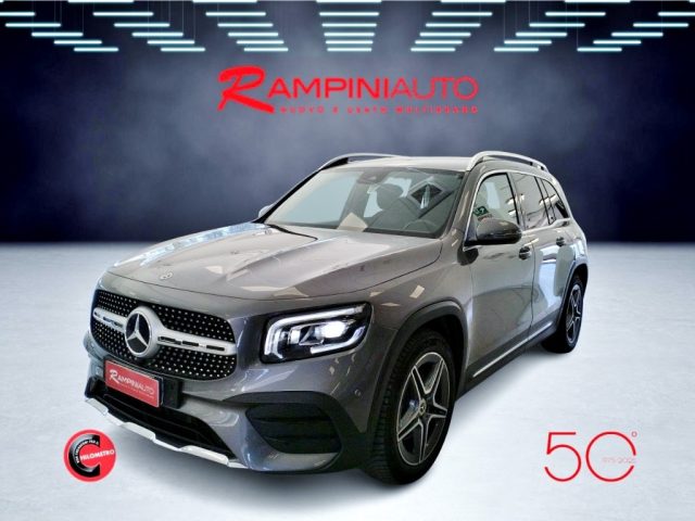 MERCEDES-BENZ GLB 200 usata 1