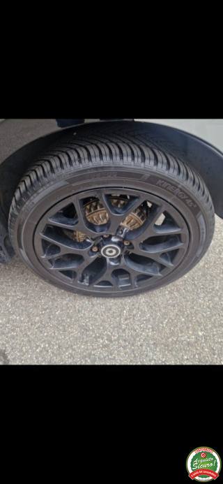 SMART ForTwo usata, con Servosterzo