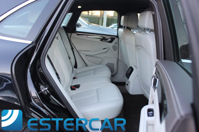 PORSCHE Macan usata, con Cronologia tagliandi