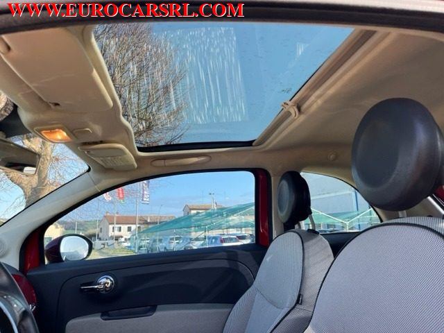 FIAT 500 usata 15