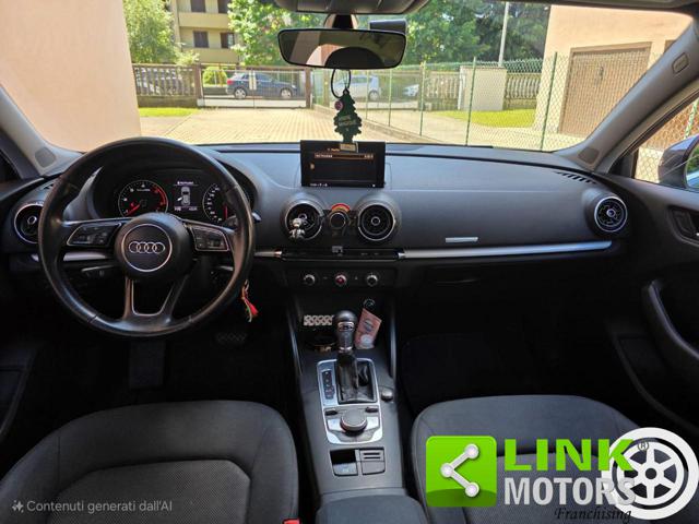 AUDI A3 usata, con Alzacristalli elettrici