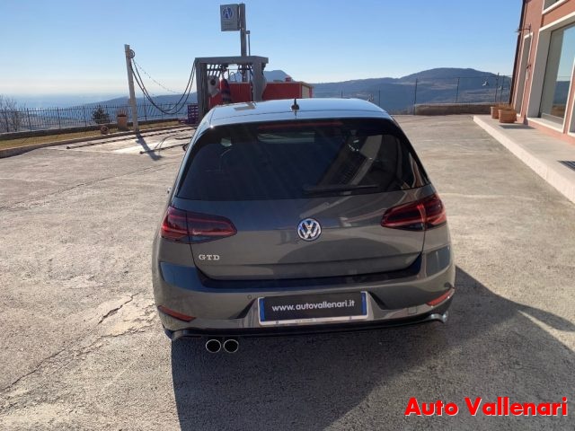 VOLKSWAGEN Golf usata, con Boardcomputer