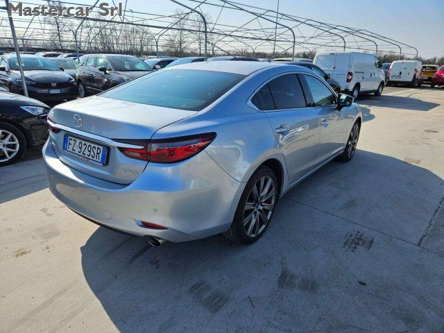 MAZDA 6 usata, con Chiusura centralizzata