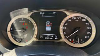 NISSAN Navara usata, con Cruise Control