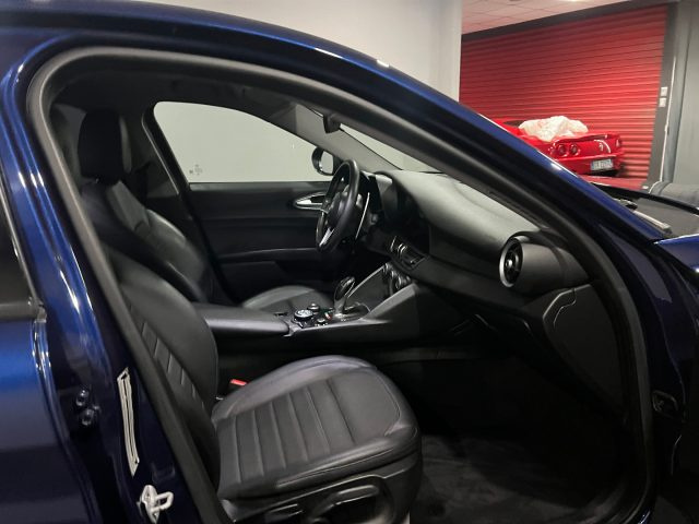 ALFA ROMEO Giulia usata, con Climatizzatore
