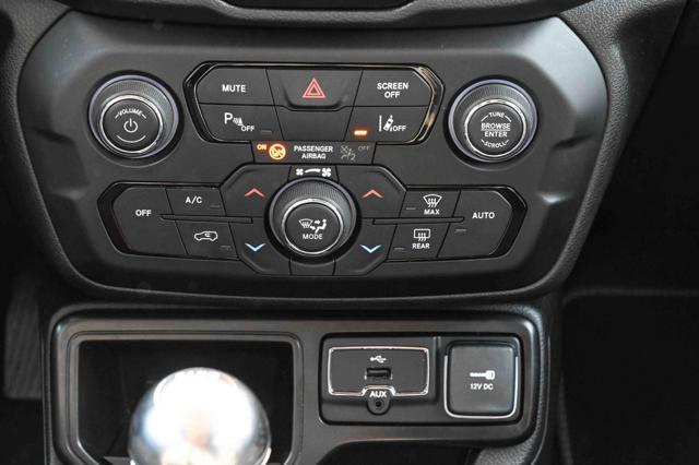 JEEP Renegade usata, con Sistema di navigazione