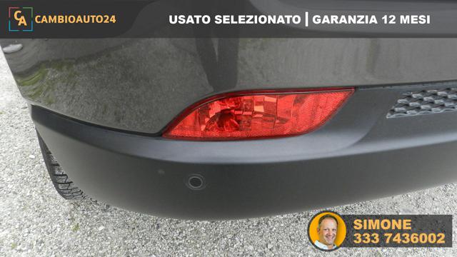 JEEP Compass usata, con Telecamera per parcheggio assistito