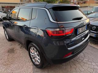 JEEP Compass usata, con Antifurto