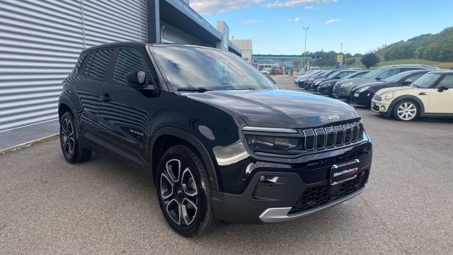 JEEP Avenger usata, con Airbag laterali