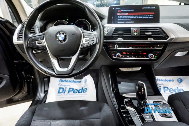 BMW X3 usata, con Trazione integrale