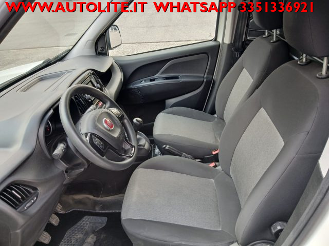 FIAT Doblo usata, con Immobilizzatore elettronico