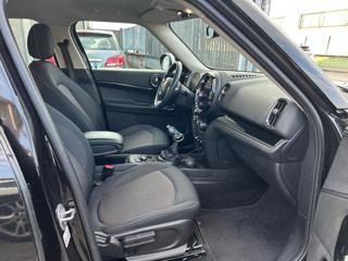 MINI Countryman usata, con Chiusura centralizzata