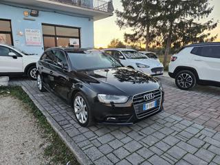 AUDI A4 usata, con Boardcomputer
