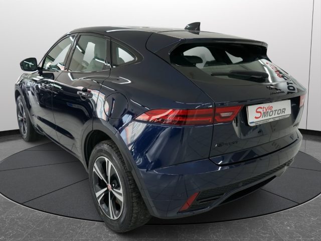 JAGUAR E-Pace usata, con Airbag