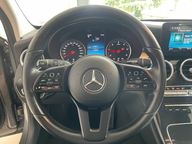 MERCEDES-BENZ C 180 usata, con Lettore CD