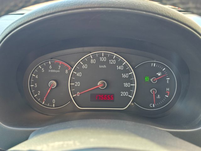 FIAT Sedici usata, con Autoradio