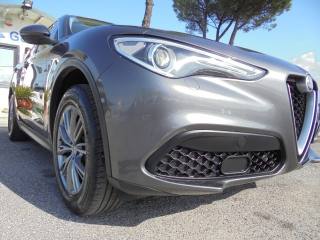 ALFA ROMEO Stelvio usata, con Adaptive Cruise Control