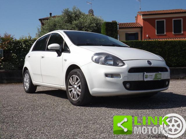 FIAT Punto usata, con Airbag