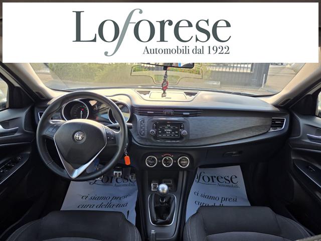 ALFA ROMEO Giulietta usata, con Climatizzatore