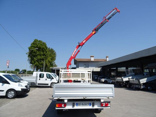 FIAT Ducato usata, con Chiusura centralizzata