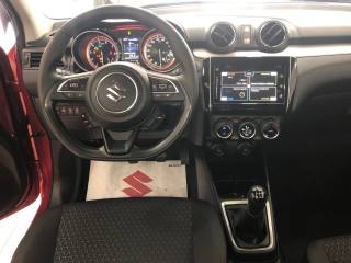 SUZUKI Swift usata, con ESP