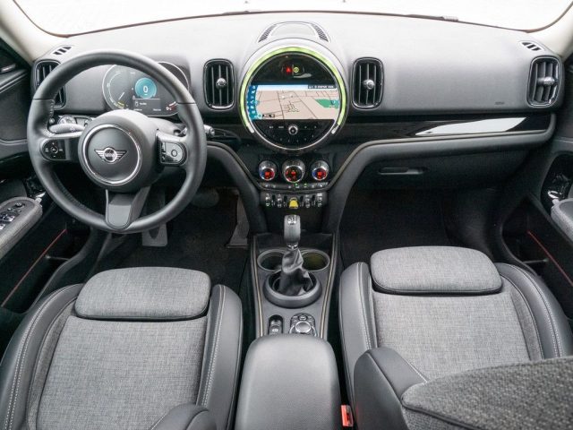 MINI Countryman usata, con Alzacristalli elettrici