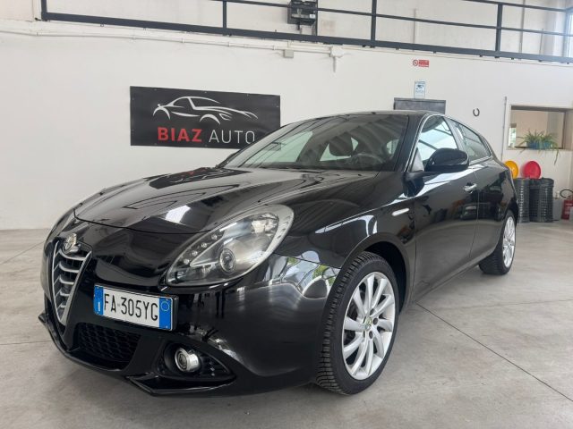 ALFA ROMEO Giulietta usata, con ABS