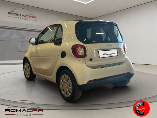SMART ForTwo usata, con Chiusura centralizzata