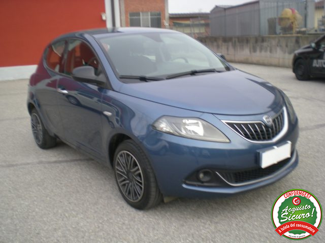 LANCIA Ypsilon usata, con Airbag Passeggero