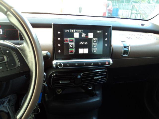 CITROEN C4 Cactus usata, con Airbag
