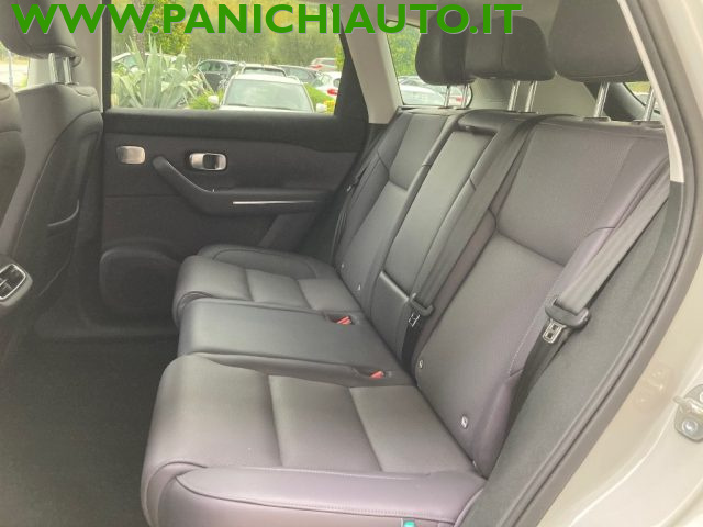 LEAPMOTOR C10 usata, con Chiusura centralizzata
