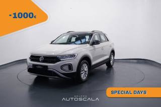 VOLKSWAGEN T-Roc 1.5 TSI 150cv ACT DSG Life