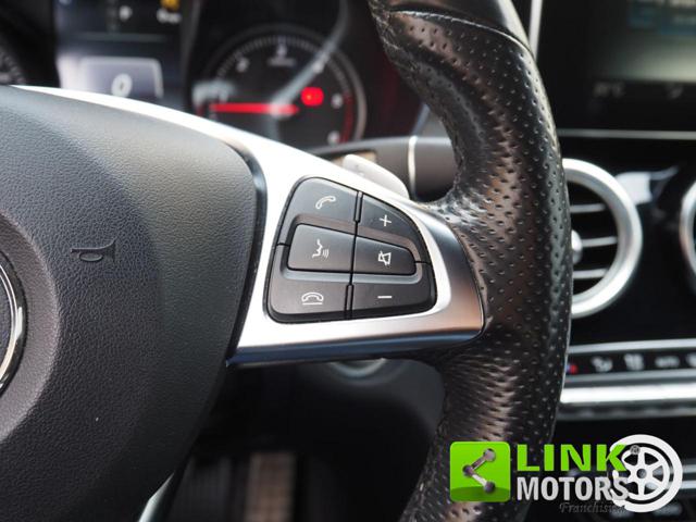 MERCEDES-BENZ C 220 usata 42