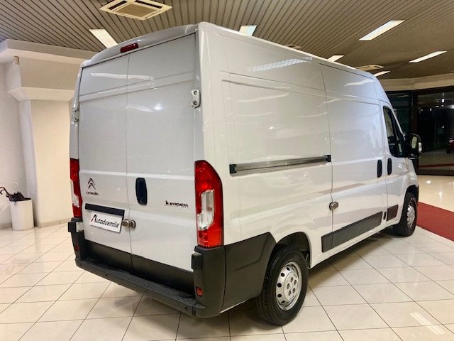 CITROEN Jumper usata, con Climatizzatore