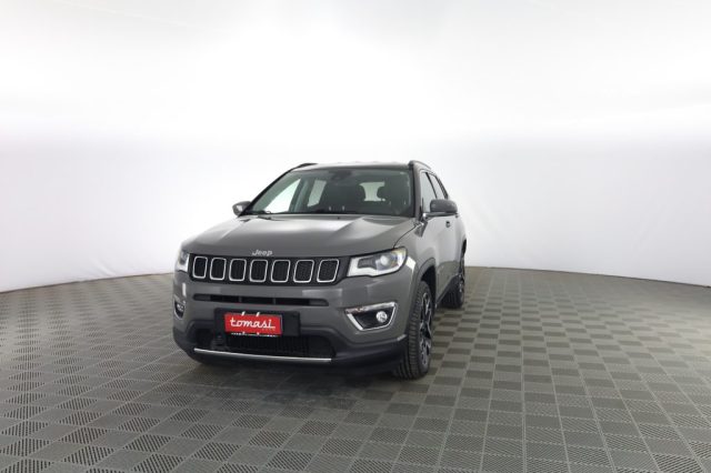 JEEP Compass usata 0